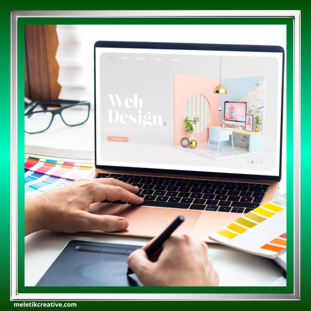 68 Elemen Desain Web