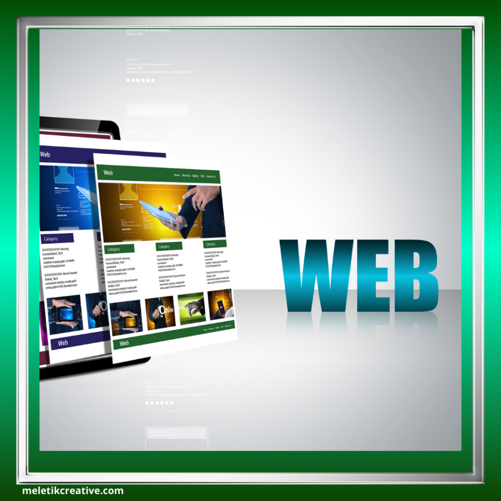 70 Elemen Desain Web